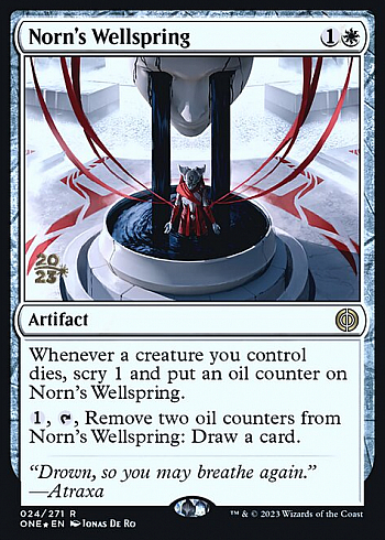 Norn's Wellspring