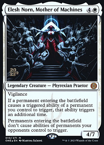 Elesh Norn, Mother of Machines