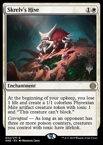 Skrelv's Hive