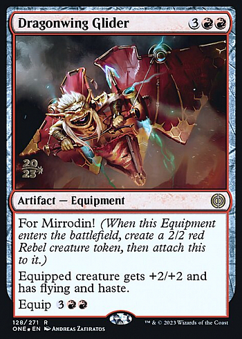 Dragonwing Glider