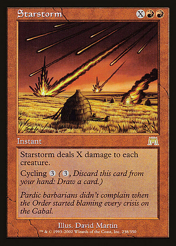 Starstorm