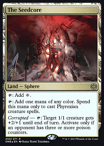 The Seedcore