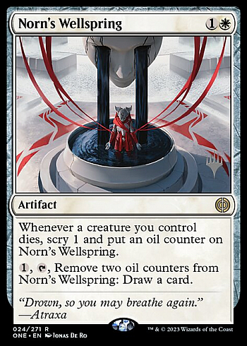 Norn's Wellspring