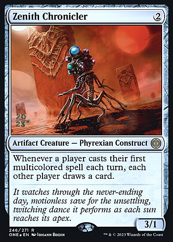 Zenith Chronicler