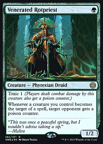 Venerated Rotpriest
