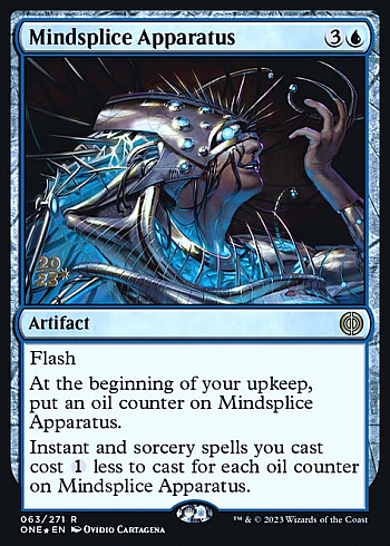 Mindsplice Apparatus