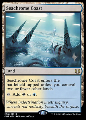 Seachrome Coast