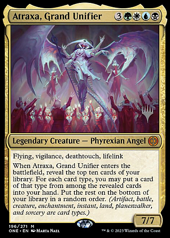 Atraxa, Grand Unifier