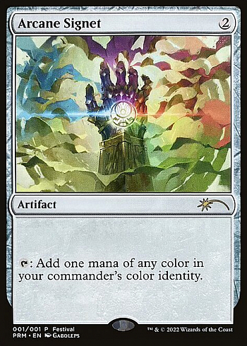 Arcane Signet