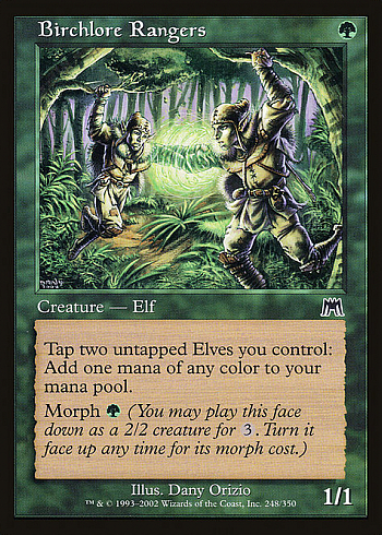 Birchlore Rangers