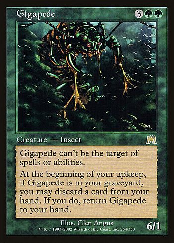Gigapede