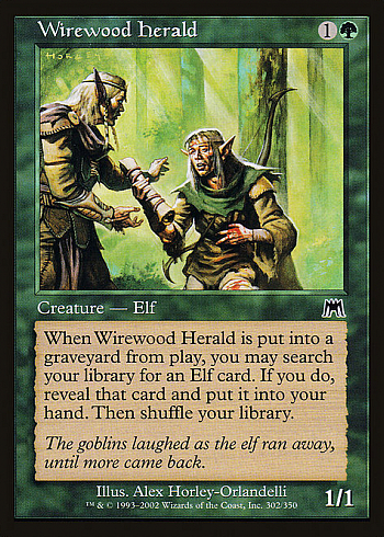 Wirewood Herald