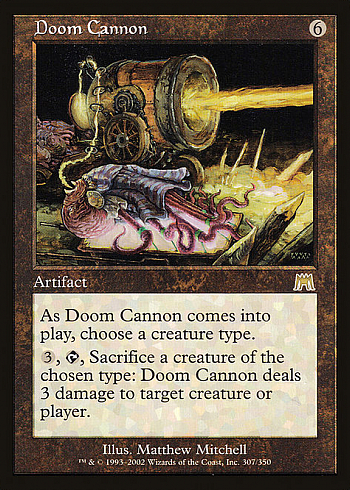 Doom Cannon