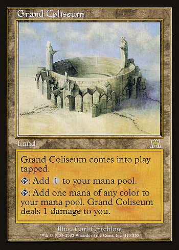 Grand Coliseum