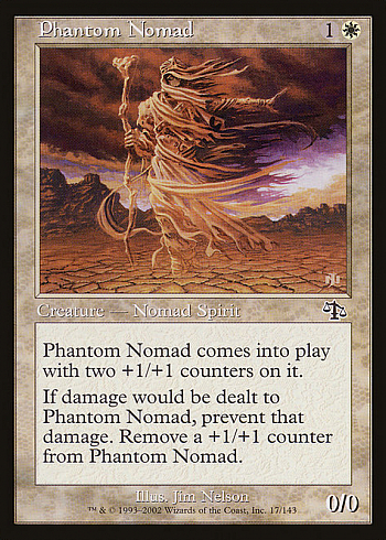 Phantom Nomad