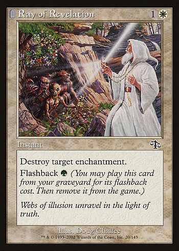 Ray of Revelation