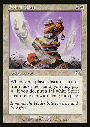 Spirit Cairn