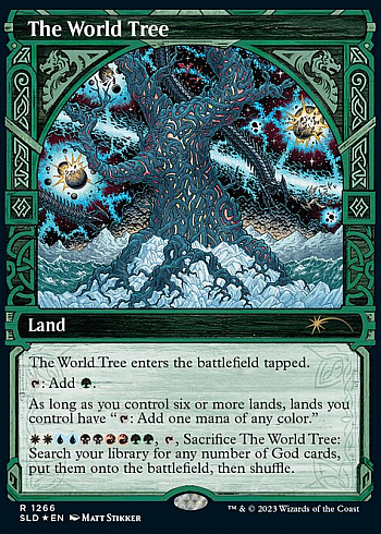 The World Tree