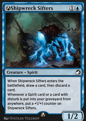 A-Shipwreck Sifters