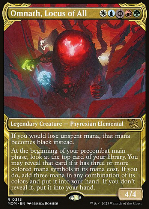 Omnath, Locus of All