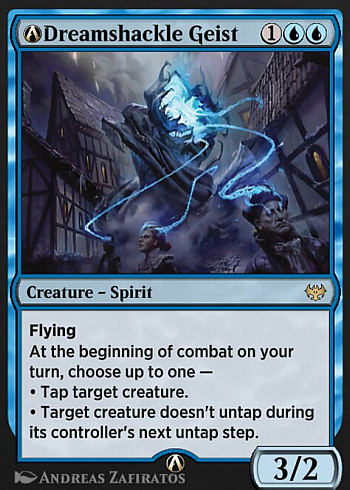 A-Dreamshackle Geist