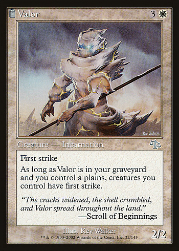 Valor