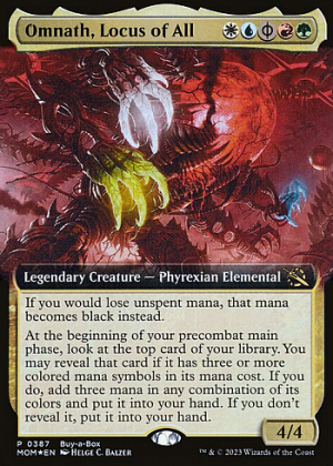 Omnath, Locus of All