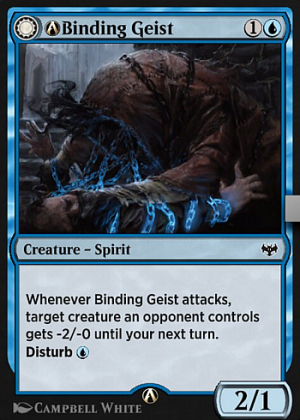 A-Binding Geist // A-Spectral Binding