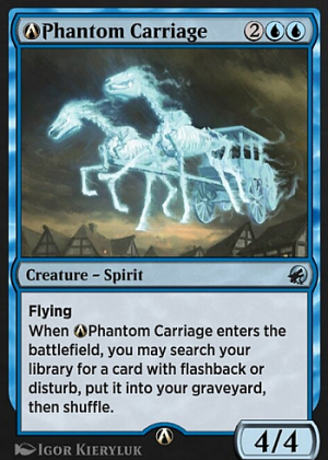 A-Phantom Carriage