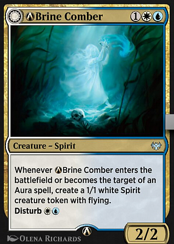 A-Brine Comber // A-Brinebound Gift