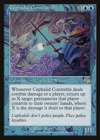 Cephalid Constable