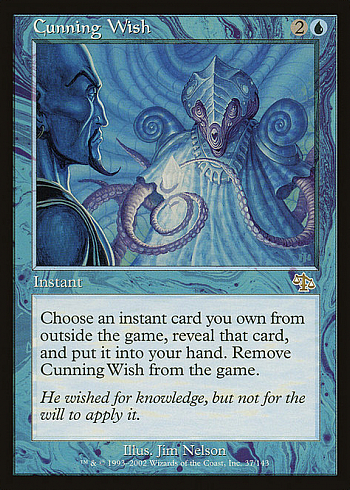 Cunning Wish
