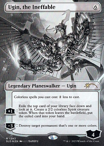 Ugin, the Ineffable