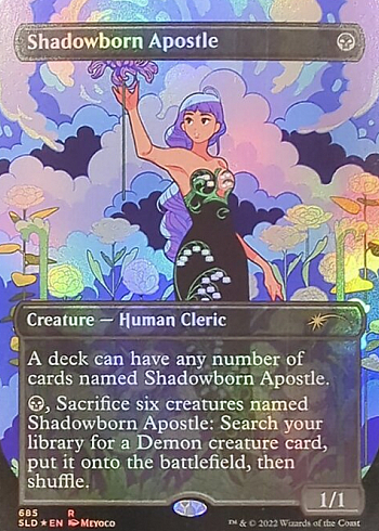 Shadowborn Apostle