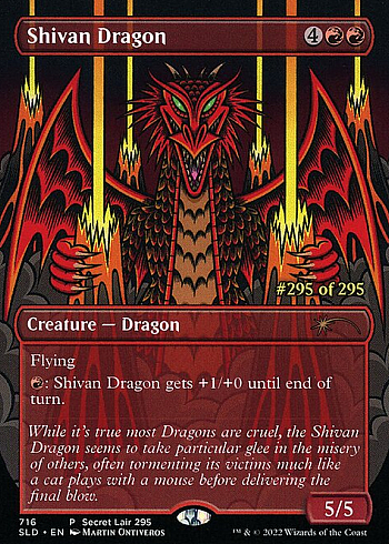 Shivan Dragon
