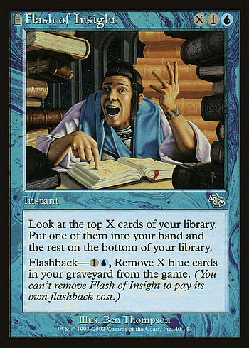Flash of Insight
