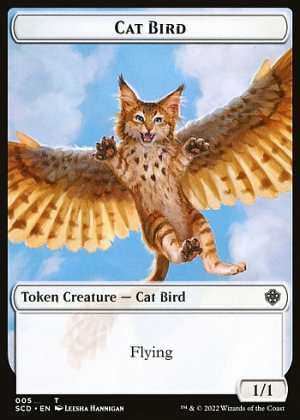 Cat Bird