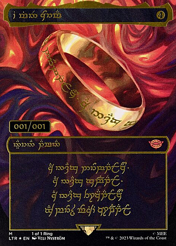 The One Ring
