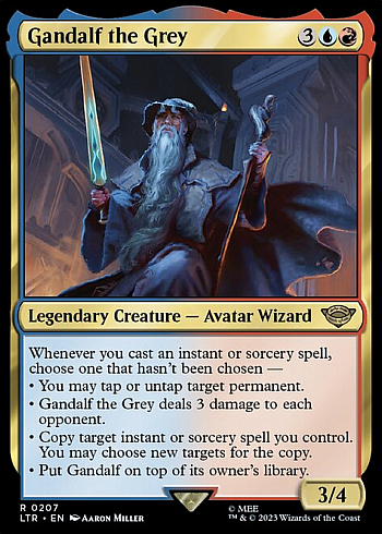 Gandalf the Grey