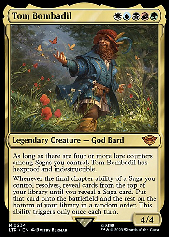 Tom Bombadil