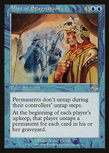 Mist of Stagnation