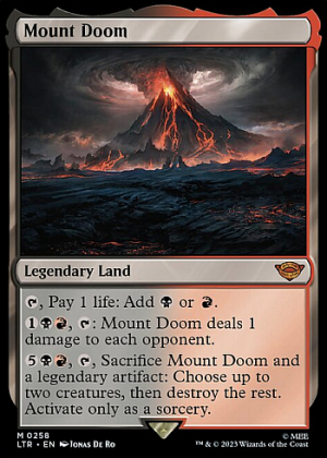 Mount Doom