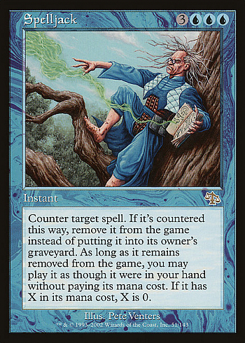Spelljack