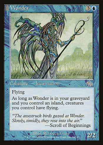 Wonder