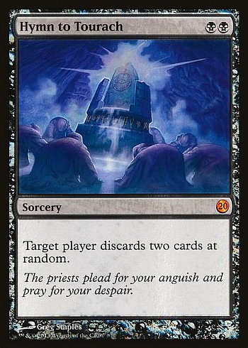 Hymn to Tourach