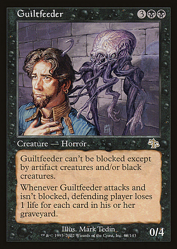 Guiltfeeder