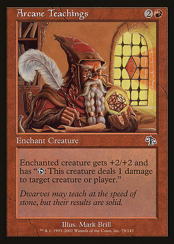 Arcane Teachings