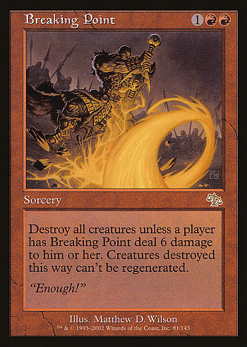 Breaking Point