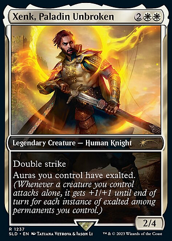 Rashel, Fist of Torm