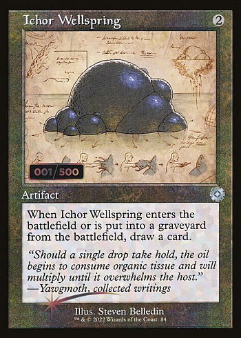Ichor Wellspring